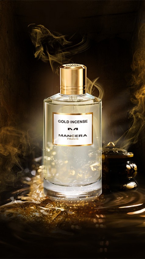 Gold Incense
