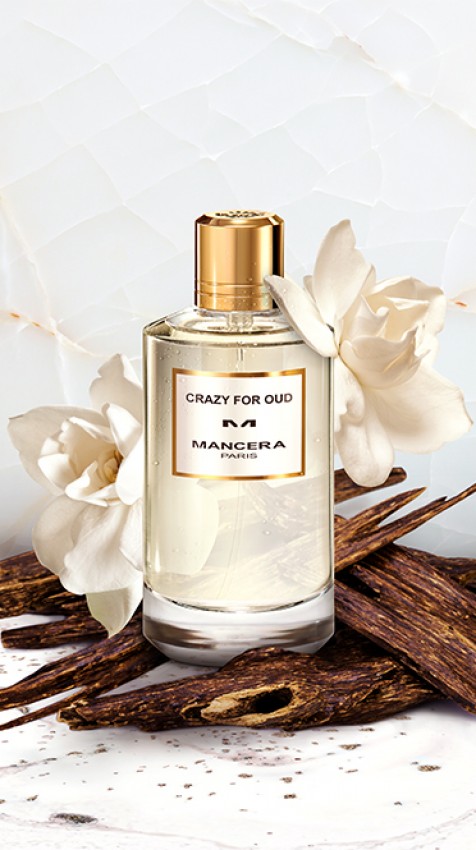 Crazy For Oud