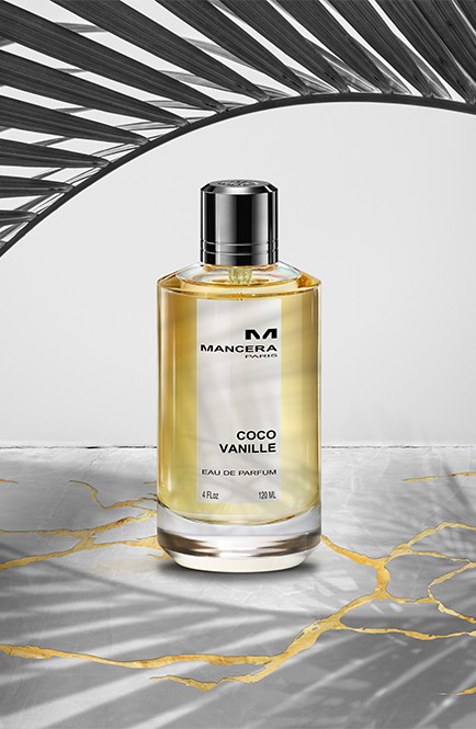 Coco Vanille by Mancera is a Amber Vanilla fragrance for men and