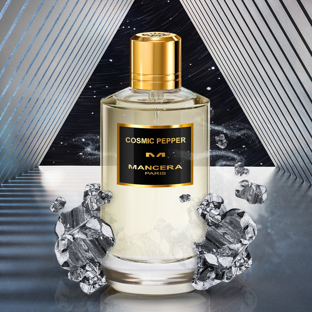 Cosmic Pepper
