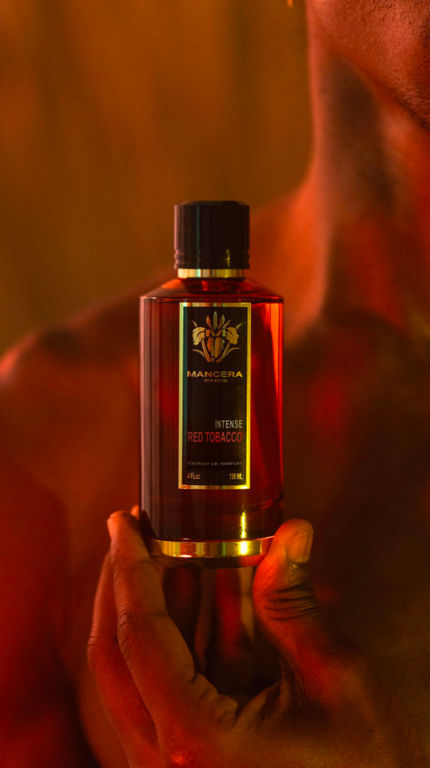 Intense Red Tobacco