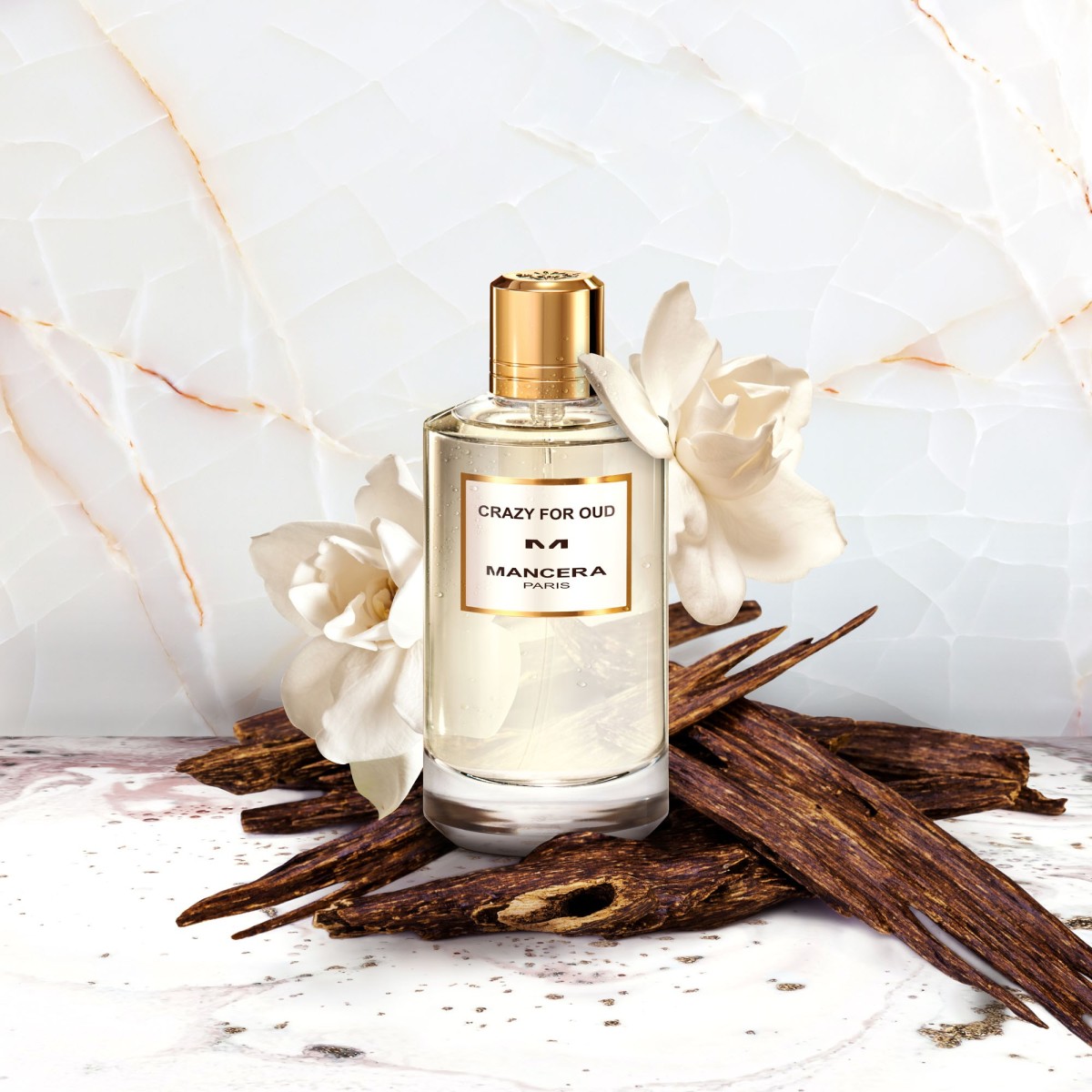 Crazy for Oud
