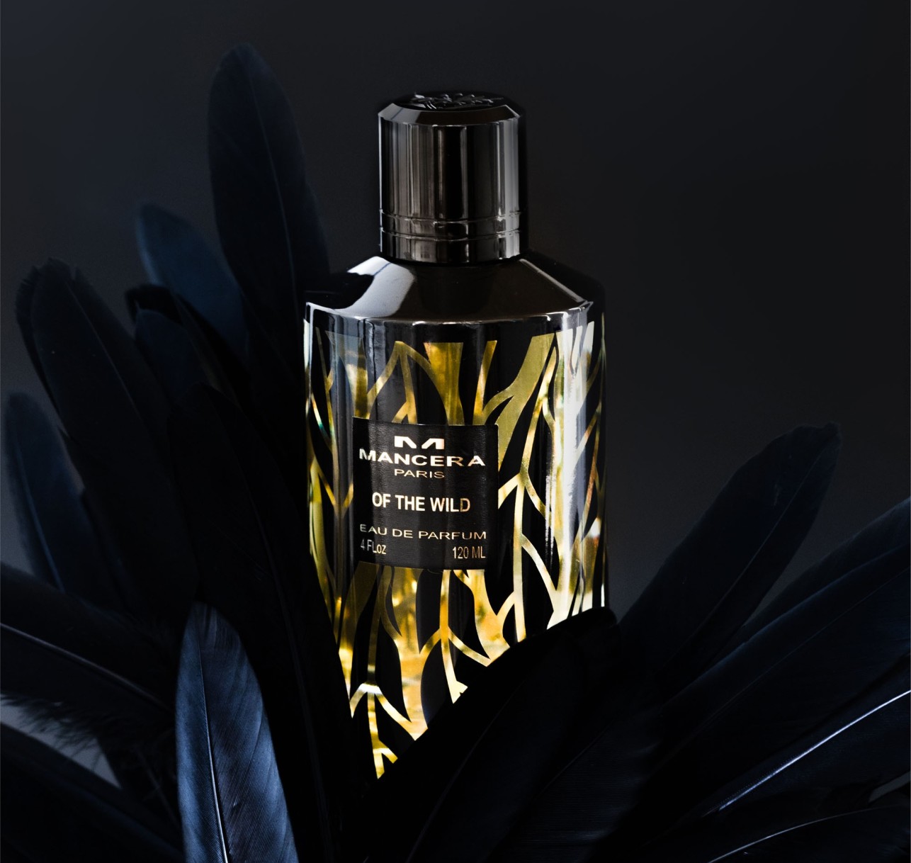 Of the wild Mancera 120ml (Tester)