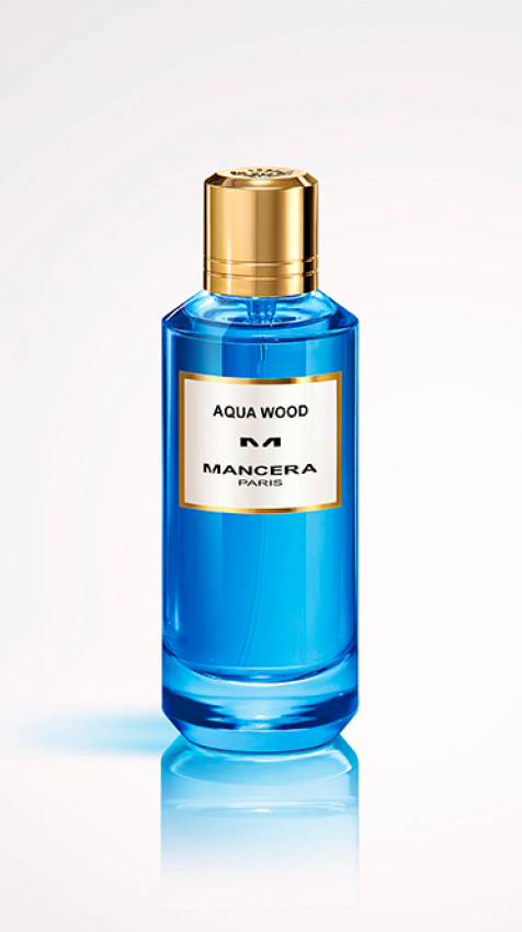 Aqua Wood