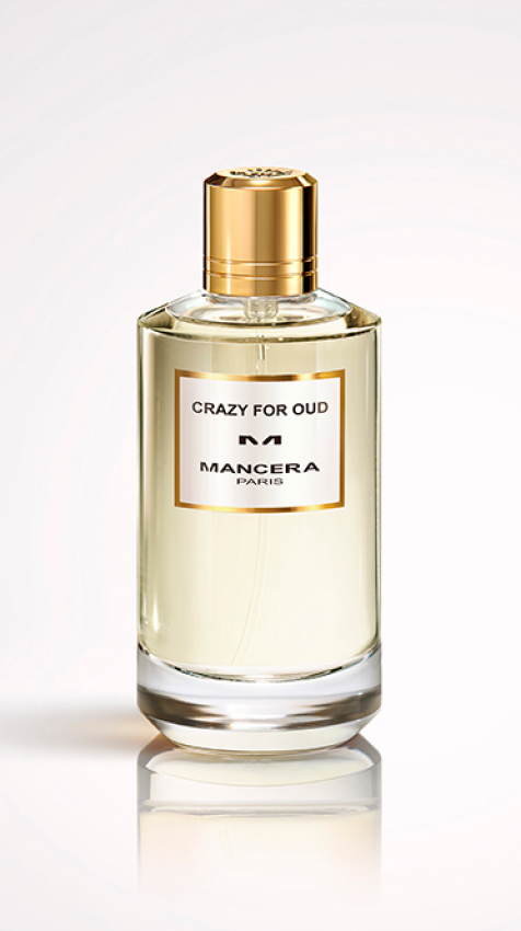Crazy For Oud