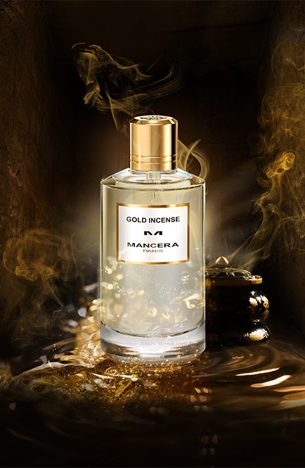 Gold Incense