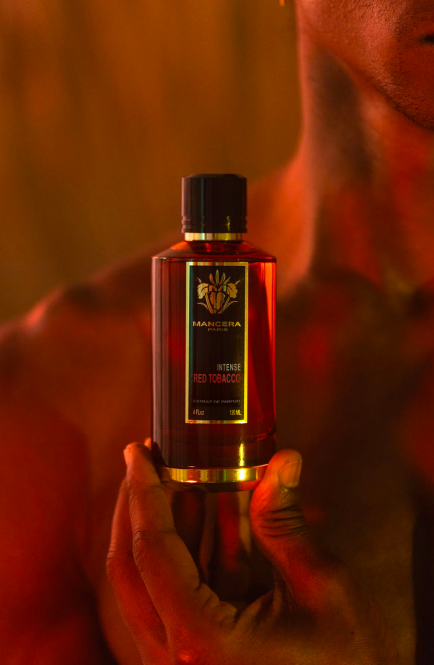 Intense Red Tobacco Intense Red Tobacco