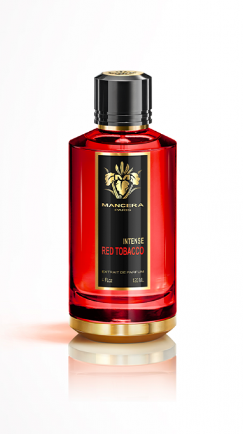 Intense Red Tobacco
