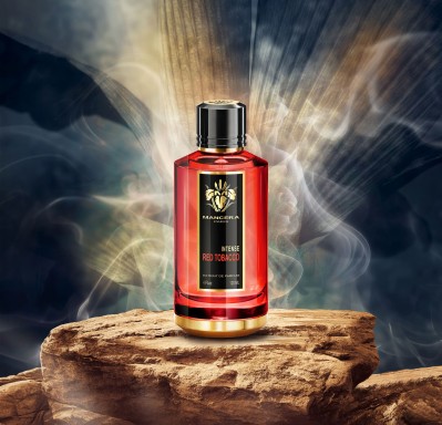 Intense Red Tobacco - Spicy Tobacco Perfume