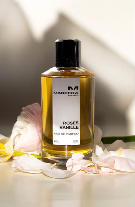 Roses Vanille