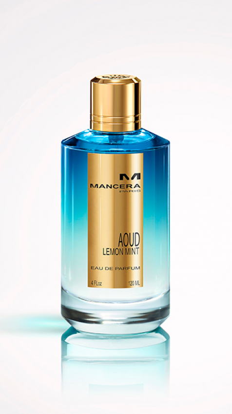 Aoud Lemon Mint