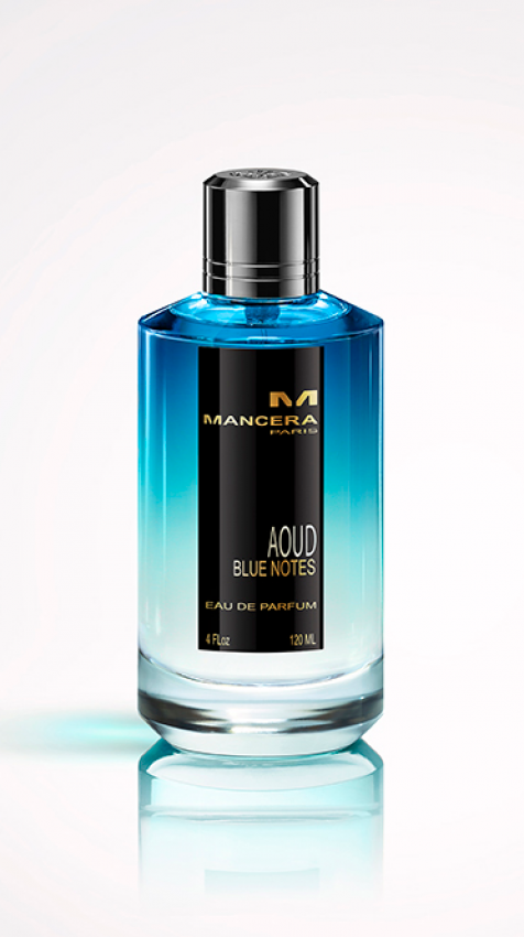 Aoud Blue Notes