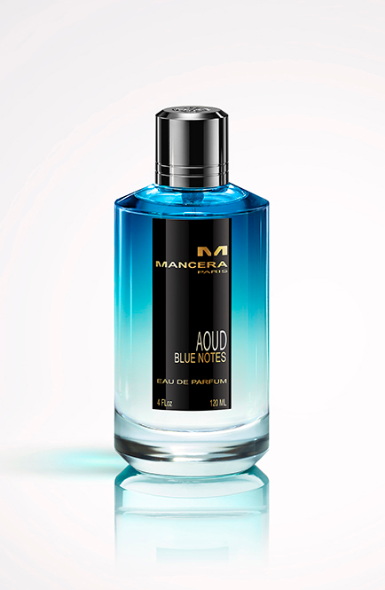 Aoud Blue Notes