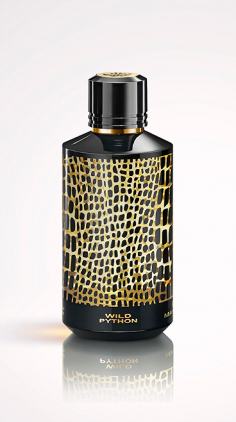 Wild Python