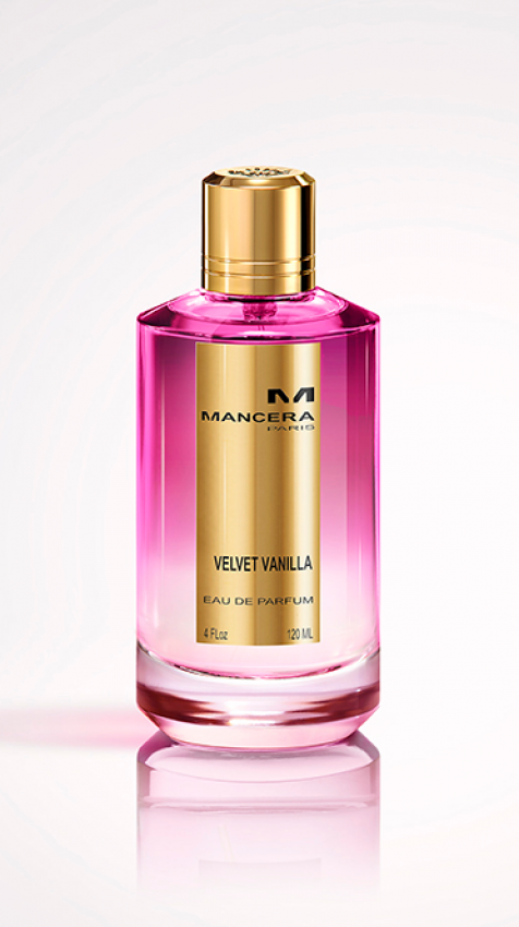 Velvet Vanilla