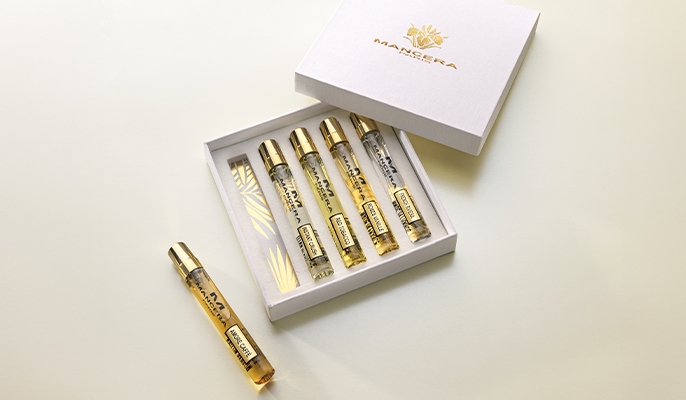 Travel set