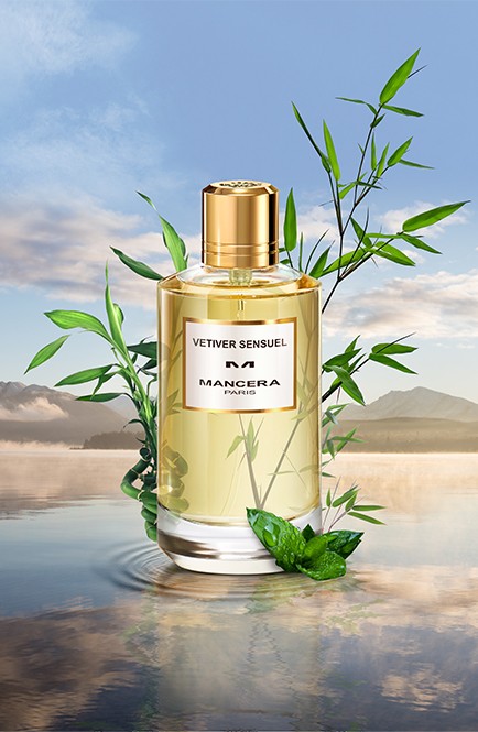 Vetiver Sensuel