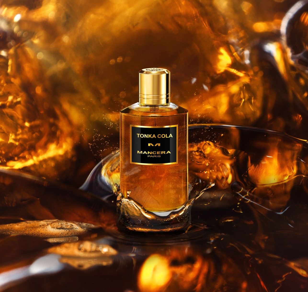 Tonka Cola - Gourmand Cola Eau de Parfum | Mancera