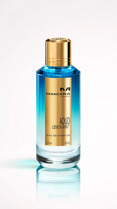 Aoud Lemon Mint