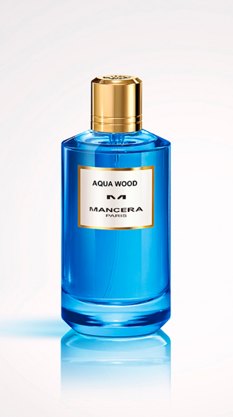 Aqua Wood