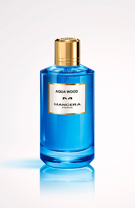 Aqua Wood