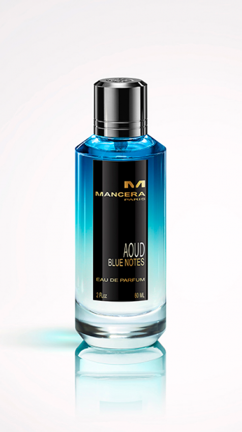 Aoud Blue Notes