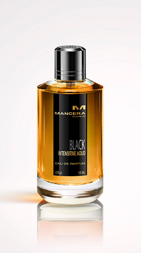 Black intensitive aoud