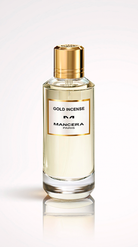 Gold Incense