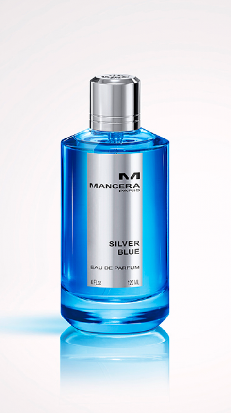 Silver Blue