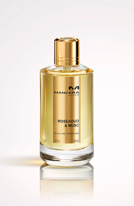 Roseaoud and Musc