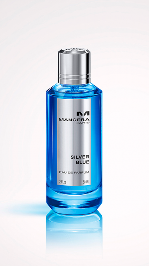 Silver Blue