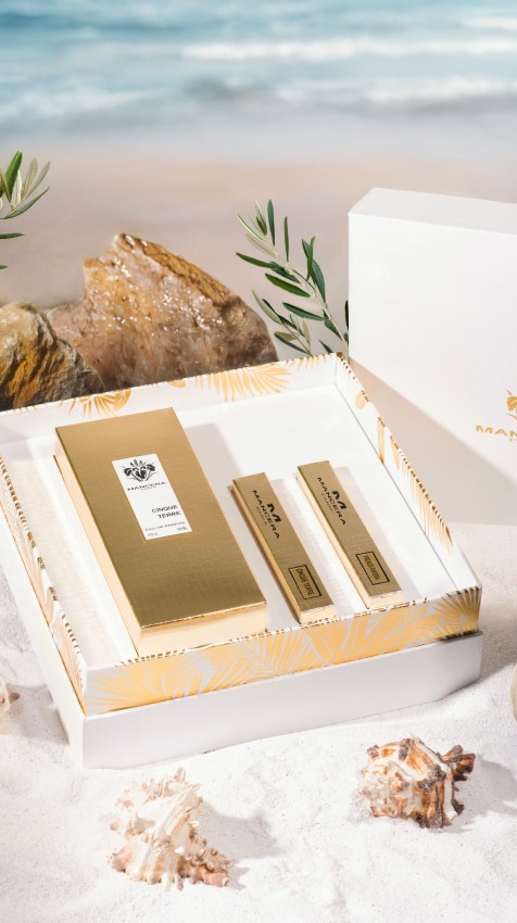 COFFRET CINQUE TERRE
