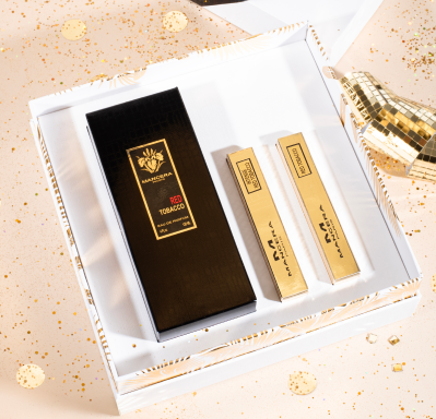Red Tobacco Gift Set