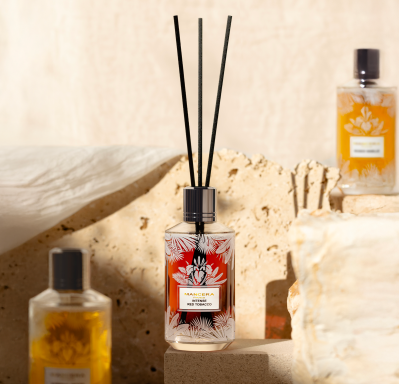 Diffusore Intense Red Tobacco
