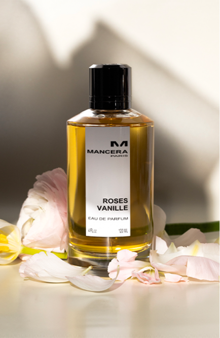 Adding Mancera to my perfume collection! Roses Vanille and Coco Vanill, Montale Perfume