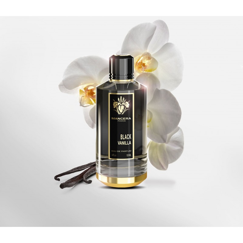 black vanilla mancera fragrantica